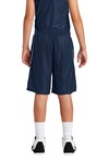 Sport-Tek YT565 Youth PosiCharge ® Mesh Reversible Spliced Short Back Thumbnail