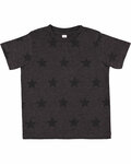 code five 3029 toddler five star t-shirt Front Thumbnail