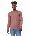 Bella + Canvas 3501CVC Unisex CVC Jersey Long-Sleeve T-Shirt Front Thumbnail