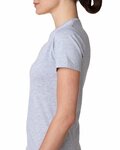 next level n3900 women's cotton boyfriend t-shirt Side Thumbnail