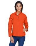 Team 365 TT80W Ladies' Leader Soft Shell Jacket Side Thumbnail