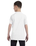 jerzees 29b youth dri-power® tee Back Thumbnail