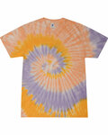 Tie-Dye CD100Y Youth T-Shirt Front Thumbnail