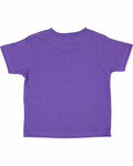 Rabbit Skins RS3301 Toddler Cotton Jersey T-Shirt Back Thumbnail