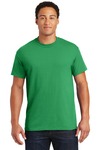 Gildan G800 Adult 50/50 T-Shirt Front Thumbnail