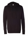 Independent Trading Co. SS150J Lightweight Hooded Pullover T-Shirt Front Thumbnail