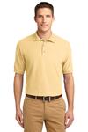 Port Authority K500 Silk Touch™ Polo Front Thumbnail