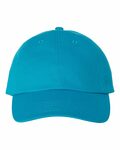 Valucap VC300A Adult Bio-Washed Classic Dad’s Cap Front Thumbnail