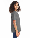 Hanes 498Y Youth Perfect-T T-Shirt Side Thumbnail