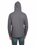 Under Armour 1300123 Men's Hustle Pullover Hooded Sweatshirt Back Thumbnail