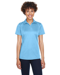 UltraClub 8425L Ladies' Cool & Dry Sport Performance Interlock Polo Front Thumbnail