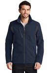 Port Authority J336 Back-Block Soft Shell Jacket Front Thumbnail