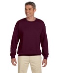 Jerzees 4662 SUPER SWEATS ® NuBlend ® - Crewneck Sweatshirt Front Thumbnail