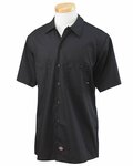 dickies ll535 men's 4.25 oz. industrial long-sleeve work shirt Front Thumbnail