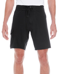 Burnside B9371 Men's Dobby Stretch Board Short Back Thumbnail