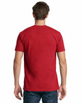 Next Level N6210 Unisex CVC Crewneck T-Shirt Back Thumbnail