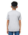 core365 ce10y youth capital performance t-shirt Back Thumbnail