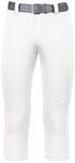 Augusta Sportswear 1298 Girls Slideflex Softball Pant Front Thumbnail