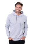 Threadfast Apparel T2000 Unisex Epic Fleece Pullover Hooded Sweatshoirt Front Thumbnail