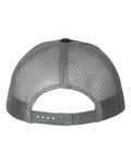 richardson r115 low pro trucker cap Back Thumbnail