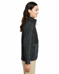 core365 ce890w ladies' journey summit hybrid full-zip Side Thumbnail