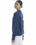 Champion CS650 Ladies' PowerBlend Sweatshirt Side Thumbnail