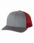 Richardson 112 Snapback Trucker Cap Side Thumbnail