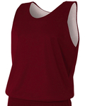 A4 NF1270 Men's Reversible Mesh Tank Front Thumbnail