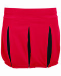 Augusta Sportswear 9116 Girls Liberty Skirt Back Thumbnail