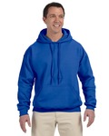 gildan g125 dryblend ® pullover hooded sweatshirt Front Thumbnail