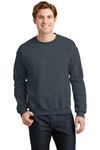 gildan g180 adult heavy blend™ adult 8 oz., 50/50 fleece crew Front Thumbnail