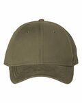 Dri Duck DD3220 Heritage Twill Cap Front Thumbnail
