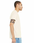 bella + canvas 3001cvc unisex heather cvc t-shirt Side Thumbnail