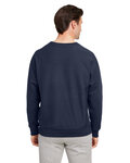 team 365 tt98 unisex zone hydrosport™ heavyweight sweatshirt Back Thumbnail