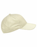 econscious EC7025 Structured Eco Baseball Cap Side Thumbnail