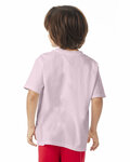 ComfortWash by Hanes GDH175 Youth Garment-Dyed T-Shirt Back Thumbnail