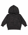 Rabbit Skins 3326 Toddler Pullover Fleece Hoodie Front Thumbnail