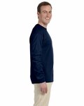 Fruit of the Loom 4930 Adult HD Cotton™ Long-Sleeve T-Shirt Side Thumbnail