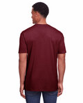 Gildan G670 Men's Softstyle CVC T-Shirt Back Thumbnail