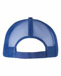Valucap S102 Sandwich Trucker Cap Back Thumbnail