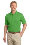 port authority k527 tech pique polo Front Thumbnail