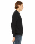 bella + canvas 3901 unisex sponge fleece raglan sweatshirt Side Thumbnail