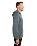 HUK H130093 Men's Performance Hooded Fleece Pullover Side Thumbnail