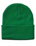 Sportsman SP12T 12" Solid Cuffed Beanie Front Thumbnail