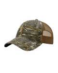 Richardson 111P Washed Trucker Side Thumbnail