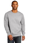 District DT8104 Re-Fleece ™ Crew Front Thumbnail