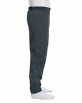 Jerzees 973 Adult NuBlend® Fleece Sweatpants Side Thumbnail