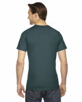 American Apparel 2001 Fine Jersey Tee Back Thumbnail