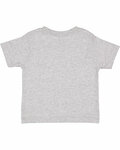 Rabbit Skins RS3301 Toddler Cotton Jersey T-Shirt Back Thumbnail