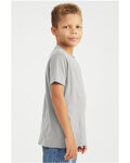Bella + Canvas 3001Y Youth Jersey T-Shirt Side Thumbnail